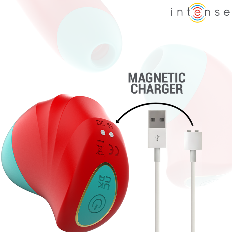 Intense Donnie – Stimulateur clitoridien – vue 5