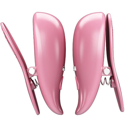 Pretty Love Cailey – Pinces à tétons vibrantes télécommandées – vue produit 2