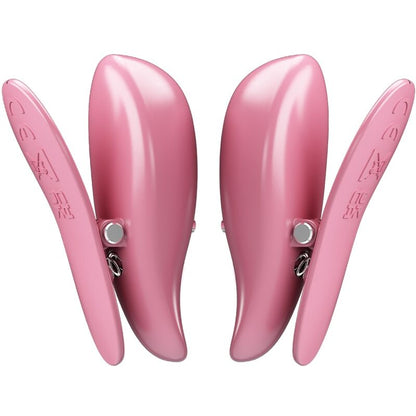 Pretty Love Cailey – Pinces à tétons vibrantes télécommandées – vue produit 3