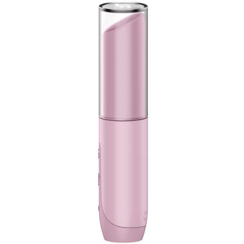 Satisfyer — Stimulateur de clitoris secret kiss wave rose — vue officielle 4