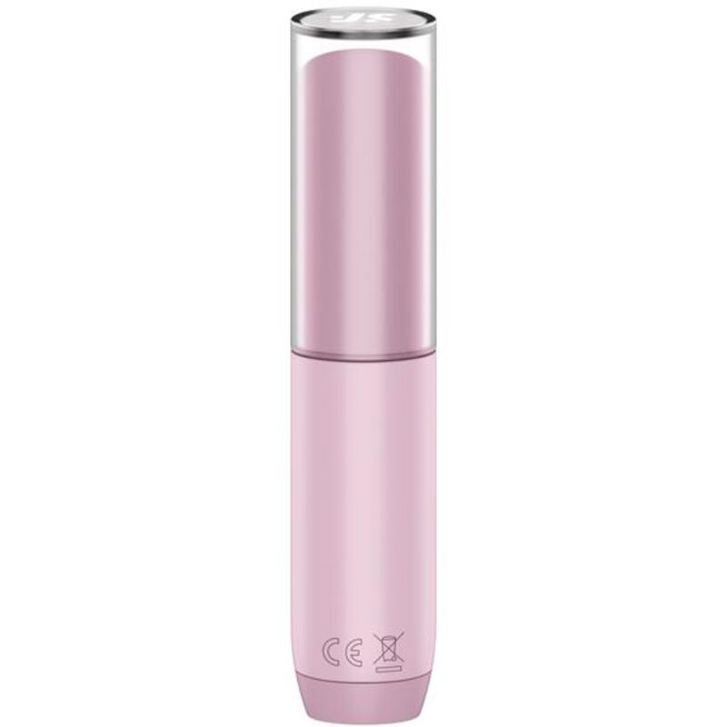 Satisfyer — Stimulateur de clitoris secret kiss wave rose — vue officielle 5