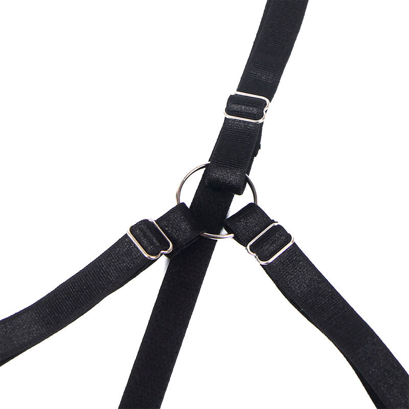 Subblime 955199 – Ensemble lingerie noir à nœuds – vue produit 36