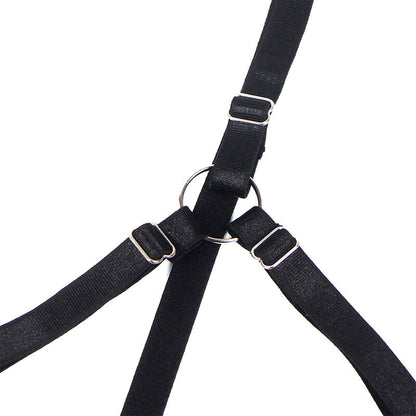 Subblime 955199 – Ensemble lingerie noir à nœuds – vue produit 36