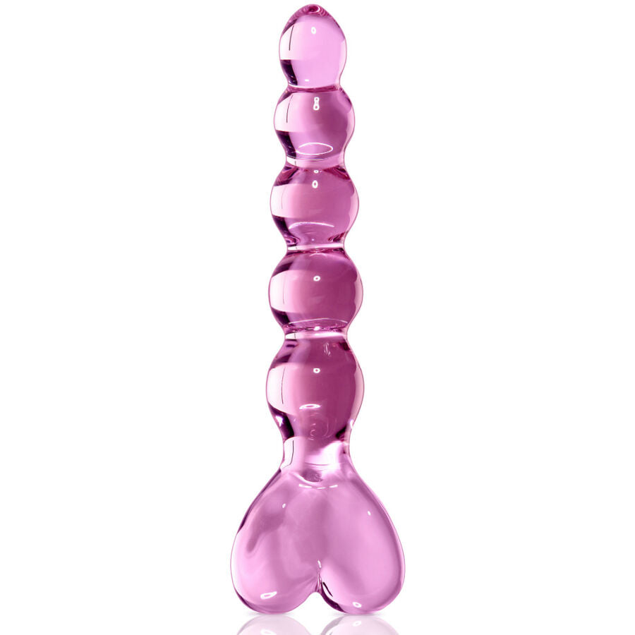 Icicles n°43 — masseur en verre — verre — vue 2