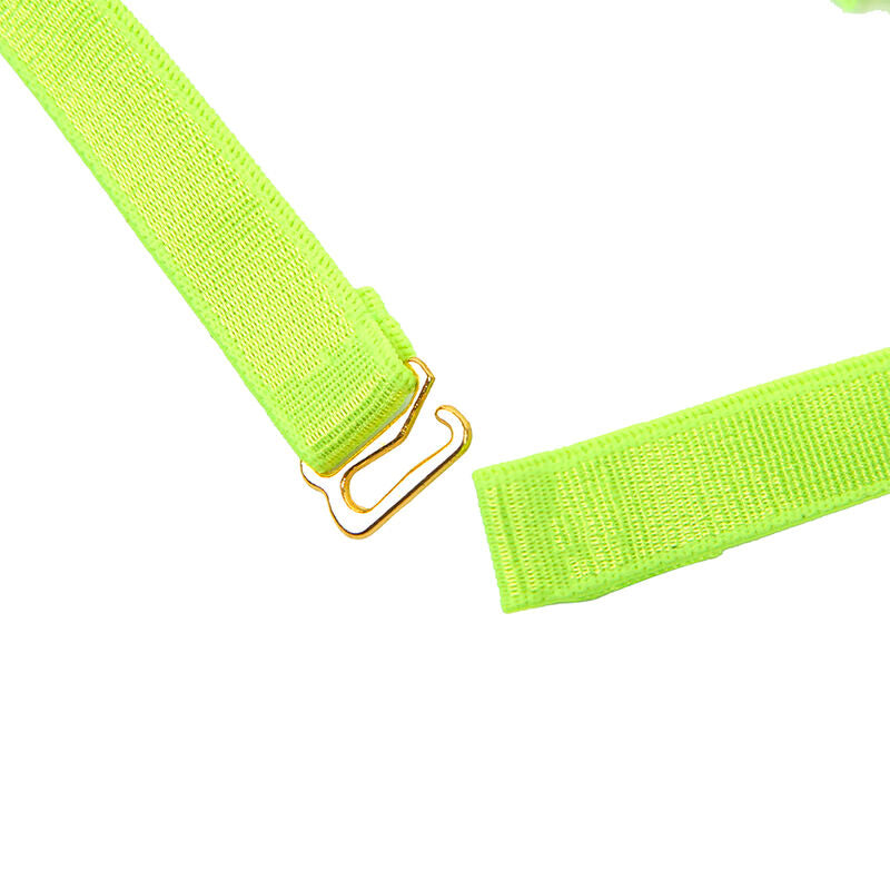 Subblime – Ensemble lingerie néon avec collier – vue produit 10