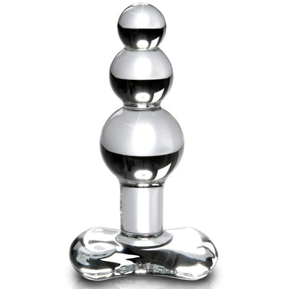 Icicles n°47 — masseur en verre — verre — vue 2