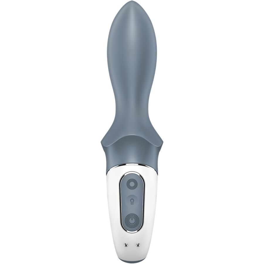 Satisfyer Air Pump Booty 1 – Vibromasseur anal gonflable – vue produit 3