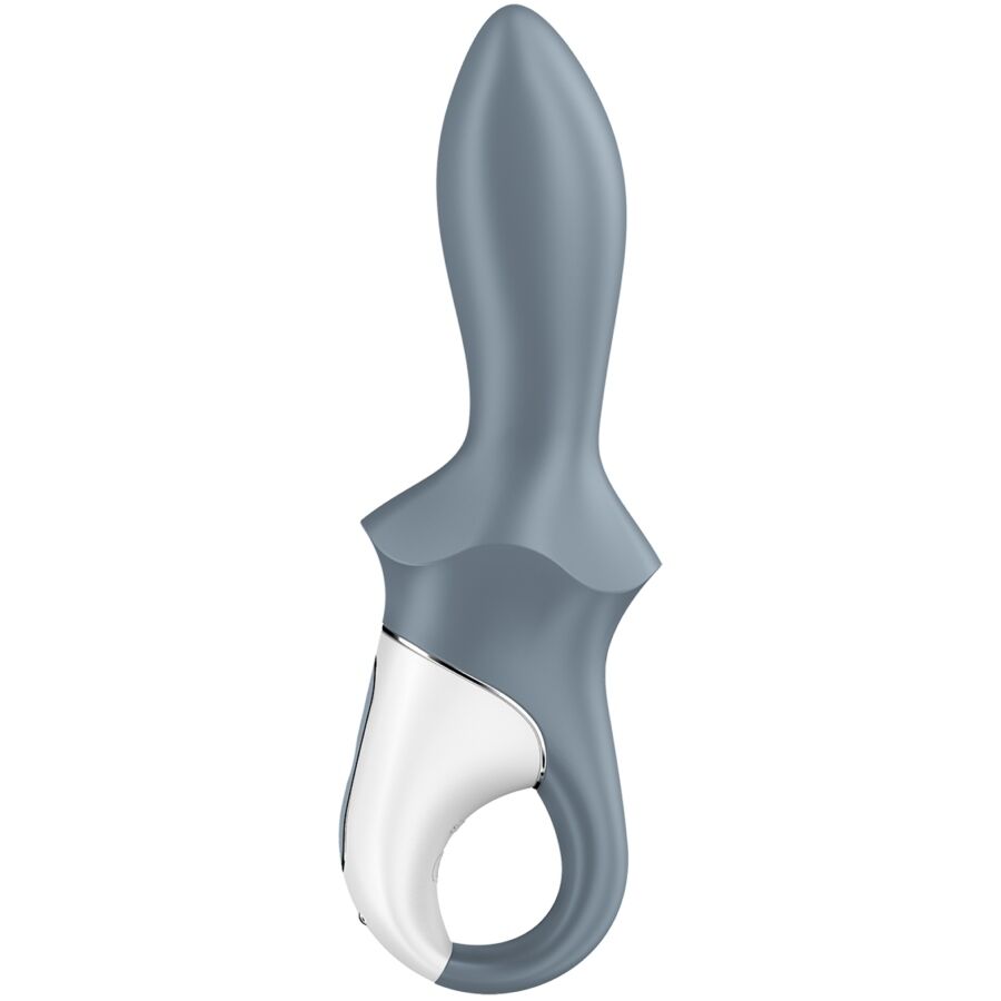 Satisfyer Air Pump Booty 1 – Vibromasseur anal gonflable – vue produit 1