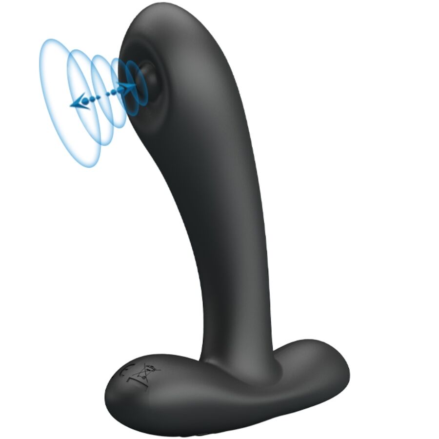 Pretty Love Remington – Masseur anal et vaginal – vue produit 3