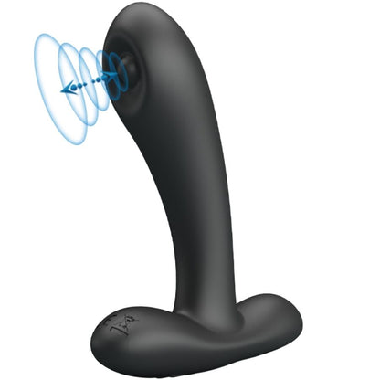 Pretty Love Remington – Masseur anal et vaginal – vue produit 3