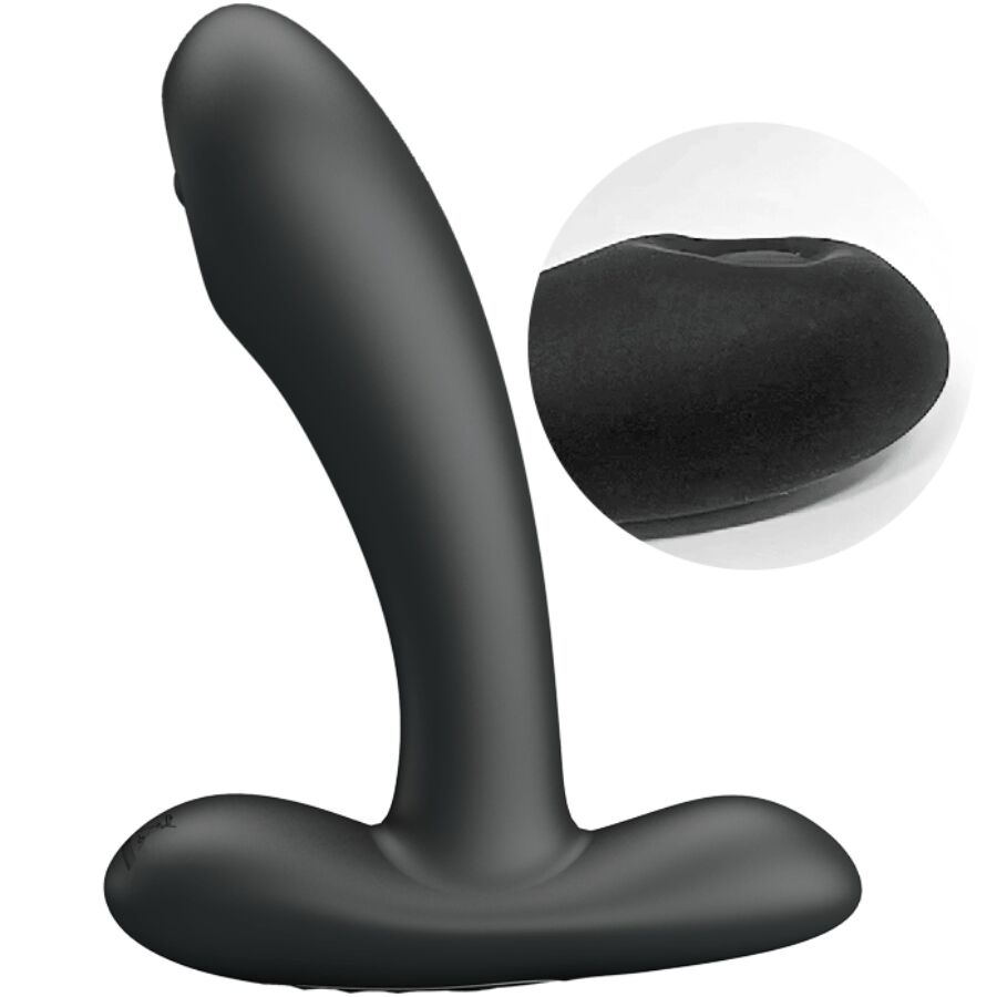 Pretty Love Remington – Masseur anal et vaginal – vue produit 4