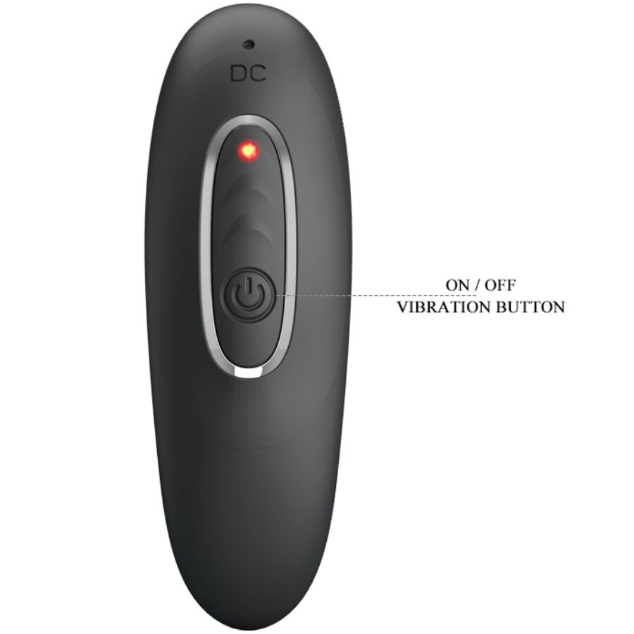 Pretty Love Remington – Masseur anal et vaginal – vue produit 6