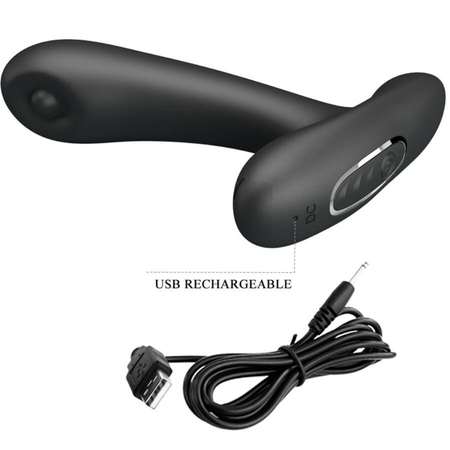 Pretty Love Remington – Masseur anal et vaginal – vue produit 7