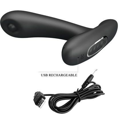 Pretty Love Remington – Masseur anal et vaginal – vue produit 7