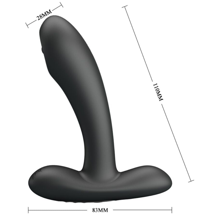 Pretty Love Remington – Masseur anal et vaginal – vue produit 5
