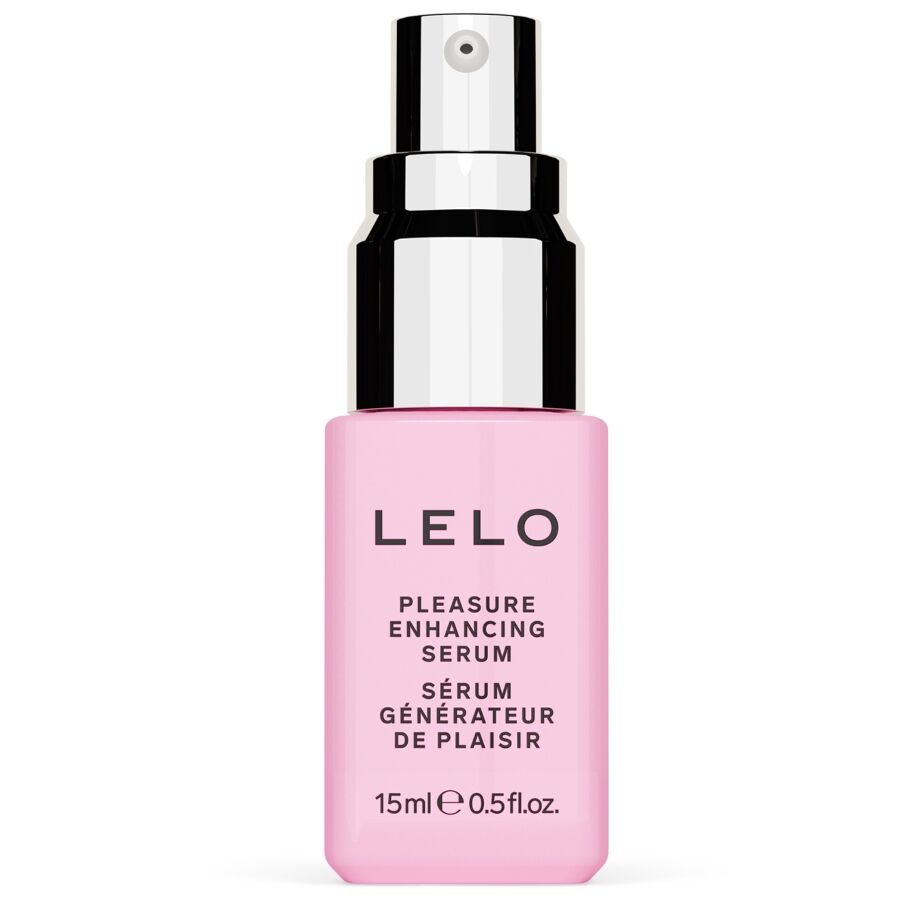 LELO – Sérum amplifiant le plaisir du clitoris 15ml – vue produit 2