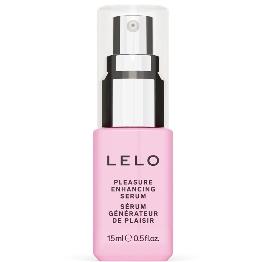 LELO – Sérum amplifiant le plaisir du clitoris 15ml – vue produit 3