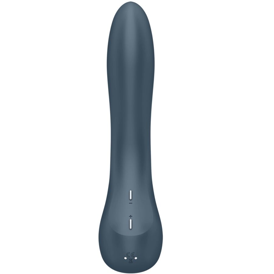 Satisfyer G-Spot Wave 4 — Vibromasseur point G gris — vue officielle Dreamlove 2