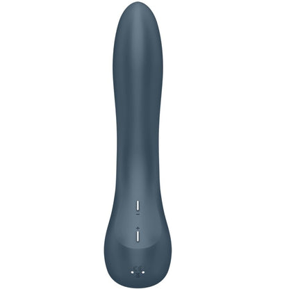 Satisfyer G-Spot Wave 4 — Vibromasseur point G gris — vue officielle Dreamlove 2