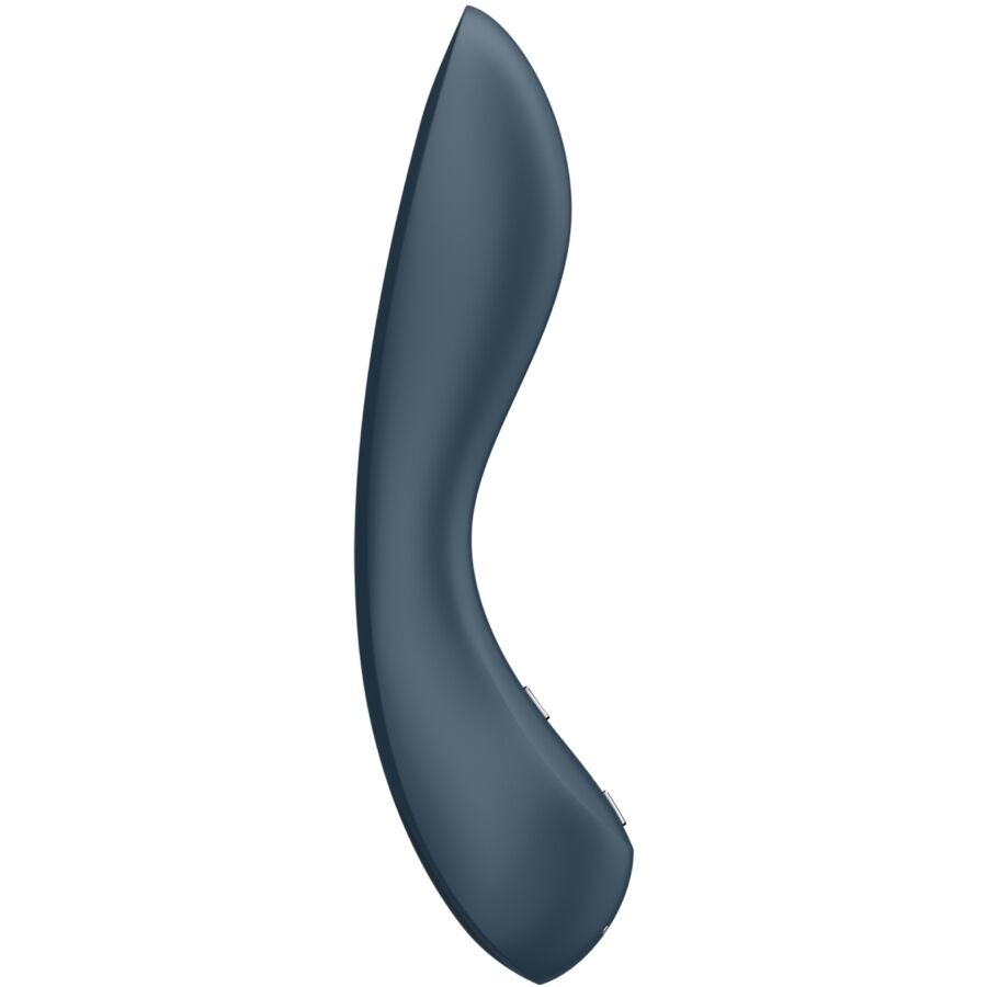 Satisfyer G-Spot Wave 4 — Vibromasseur point G gris — vue officielle Dreamlove 3