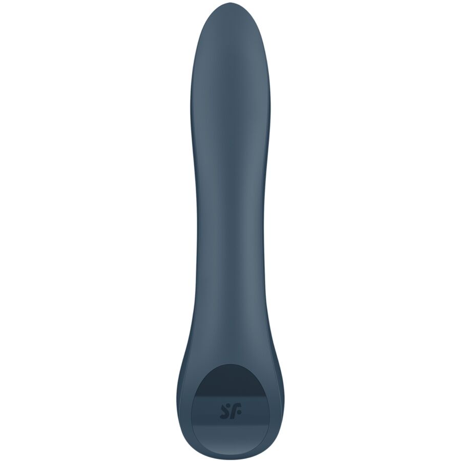 Satisfyer G-Spot Wave 4 — Vibromasseur point G gris — vue officielle Dreamlove 1