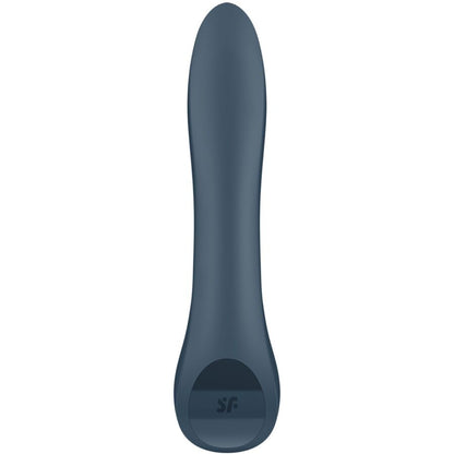 Satisfyer G-Spot Wave 4 — Vibromasseur point G gris — vue officielle Dreamlove 1