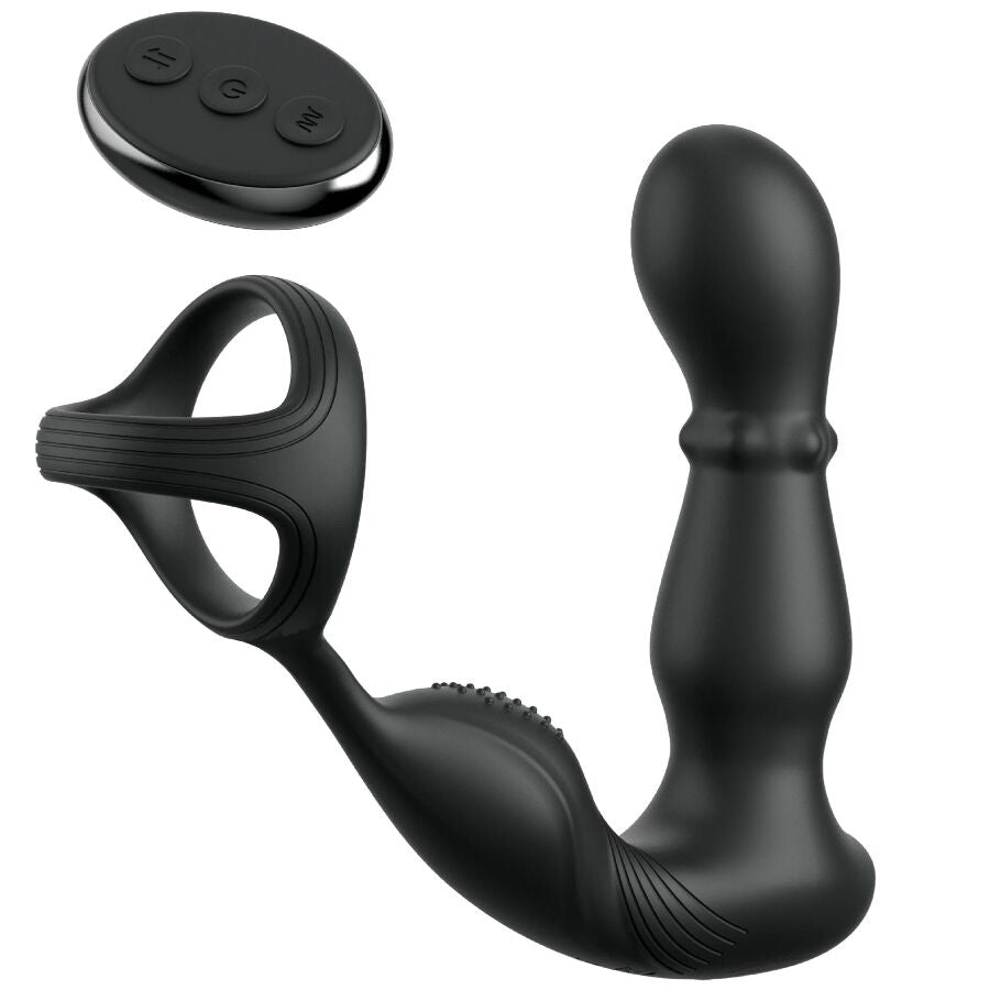 Anal Fantasy Elite Ass-Gasm Slide & Glide – Masseur prostatique – vue produit 2