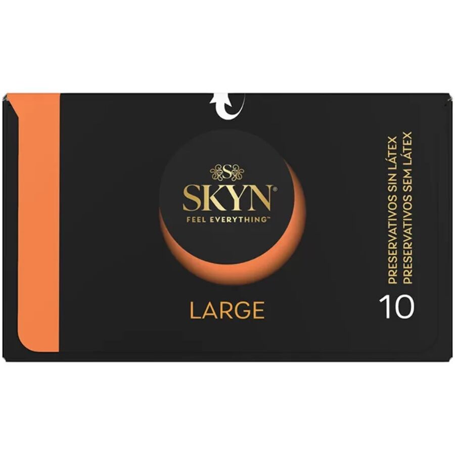 SKYN Large — préservatifs sans latex, 10 unités — vue 3