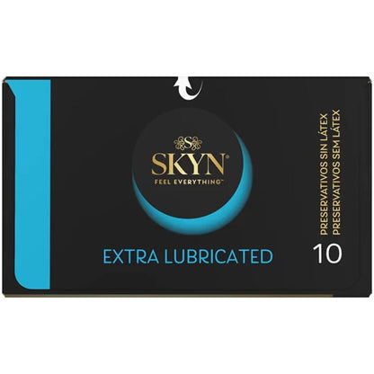 SKYN Extra Lubrifié — préservatifs sans latex, 10 unités — vue 3