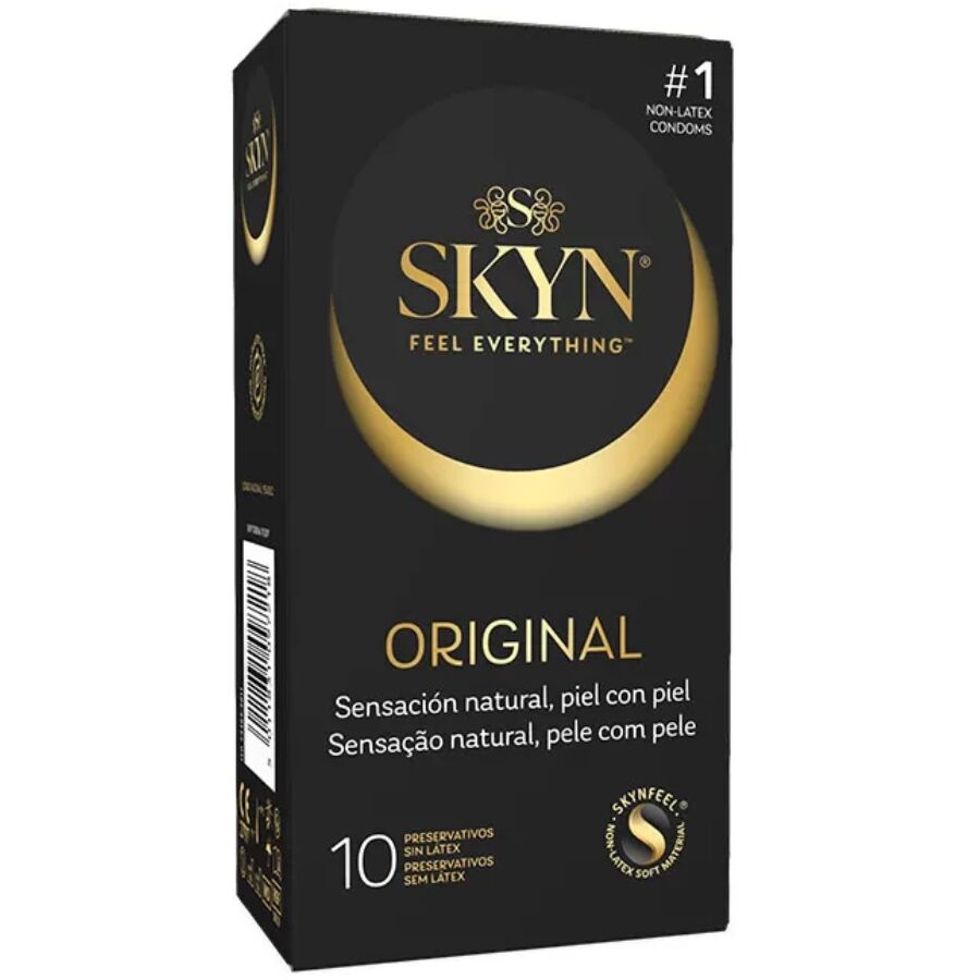 SKYN Original — préservatifs sans latex, 10 unités — vue 1
