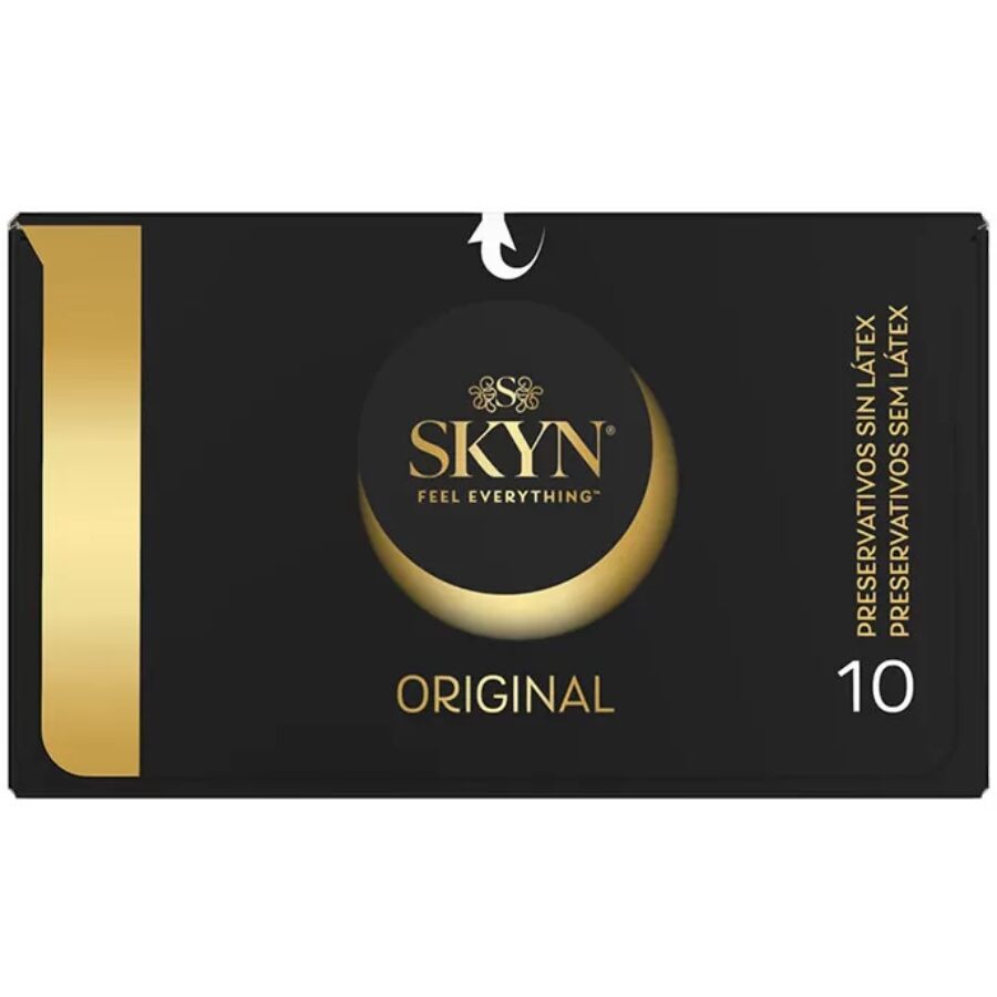 SKYN Original — préservatifs sans latex, 10 unités — vue 3