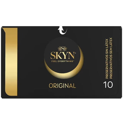 SKYN Original — préservatifs sans latex, 10 unités — vue 3