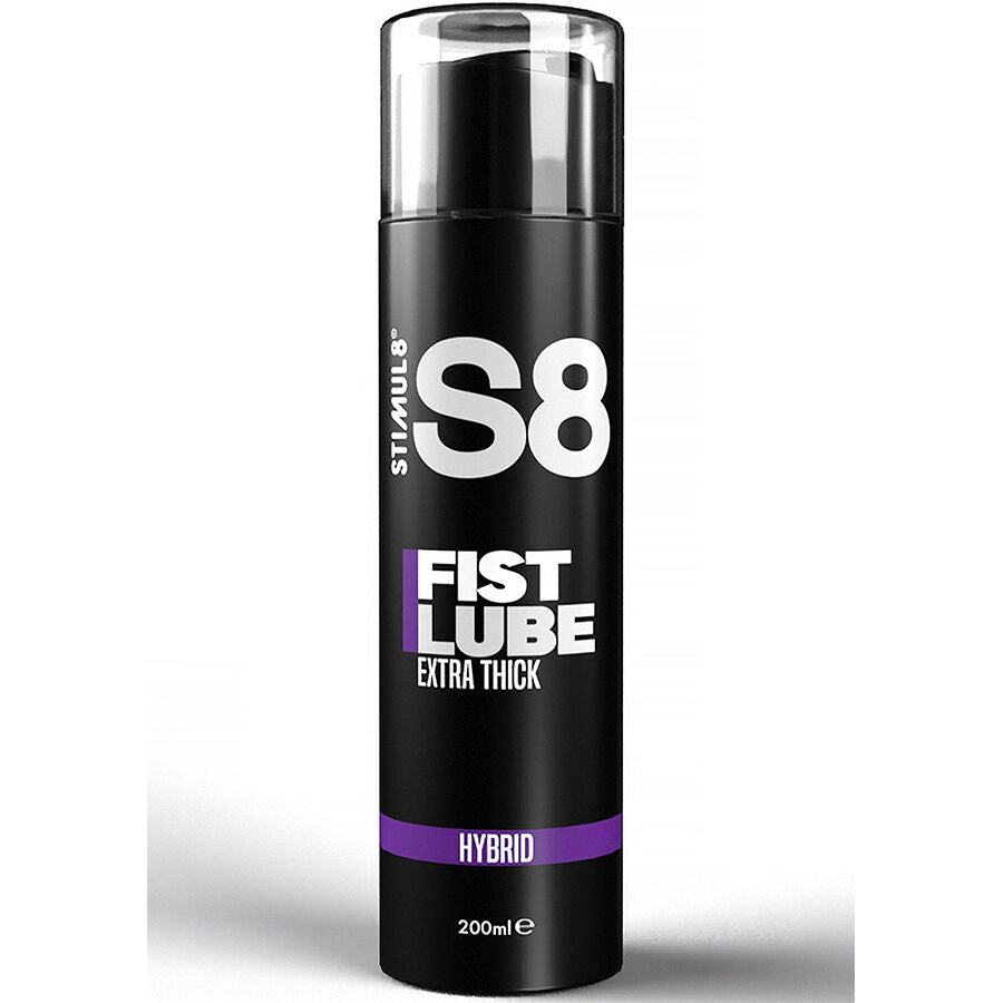 Stimul8 – Lubrifiant pour poignées hybrides extra épaisses s8 200 ml – vue produit 1