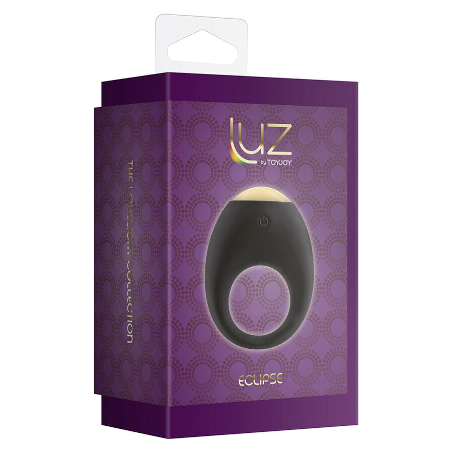ToyJoy Eclipse Light — Anneau vibrant — vue officielle 5