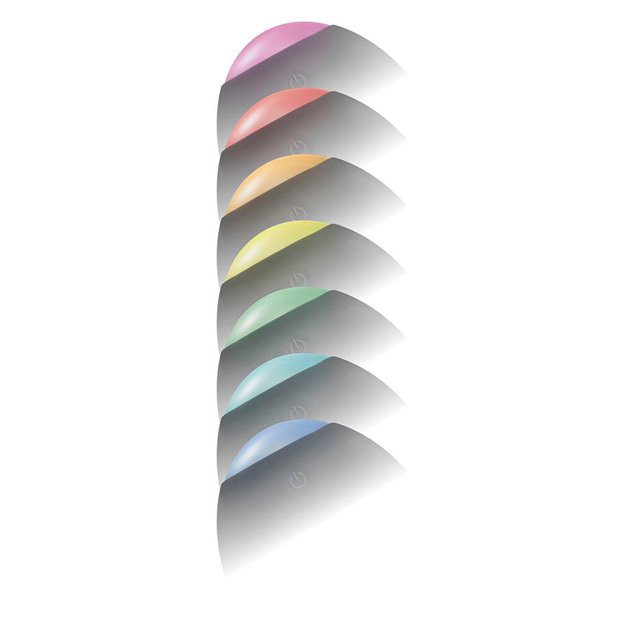ToyJoy Eclipse Light — Anneau vibrant — vue officielle 4