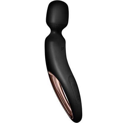 Satisfyer Wand-erland – Wand vibrant – Noir – vue produit 3
