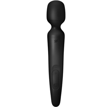 Satisfyer Wand-erland – Wand vibrant – Noir – vue produit 1