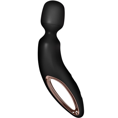 Satisfyer Wand-erland – Wand vibrant – Noir – vue produit 4