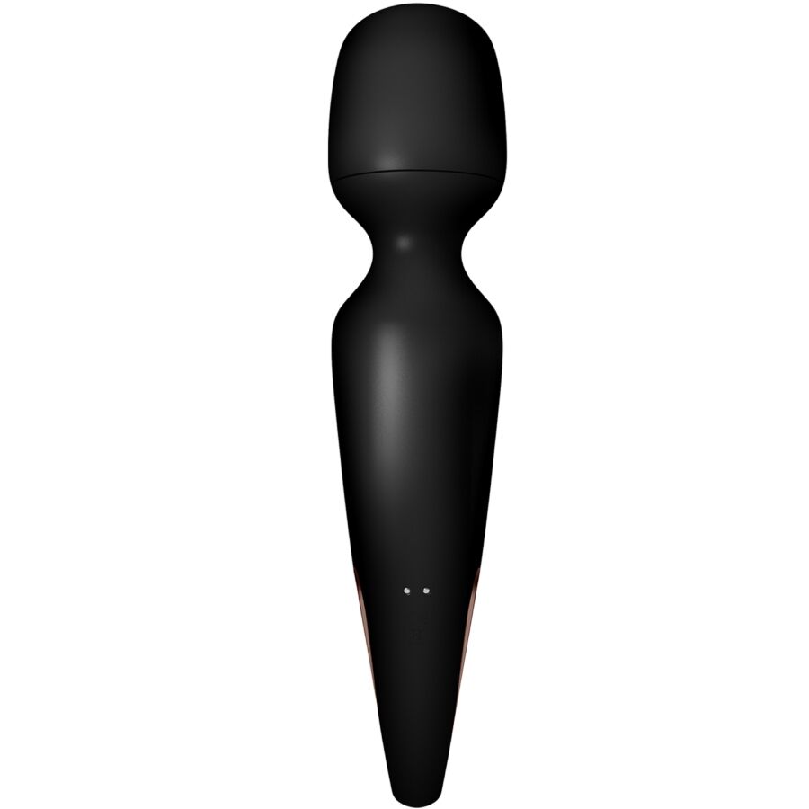 Satisfyer Wand-erland – Wand vibrant – Noir – vue produit 2