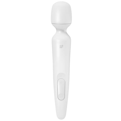 Satisfyer Wand-erland – Wand vibrant – Blanc – vue produit 7