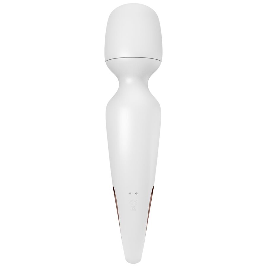 Satisfyer Wand-erland – Wand vibrant – Blanc – vue produit 8
