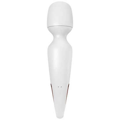 Satisfyer Wand-erland – Wand vibrant – Blanc – vue produit 8
