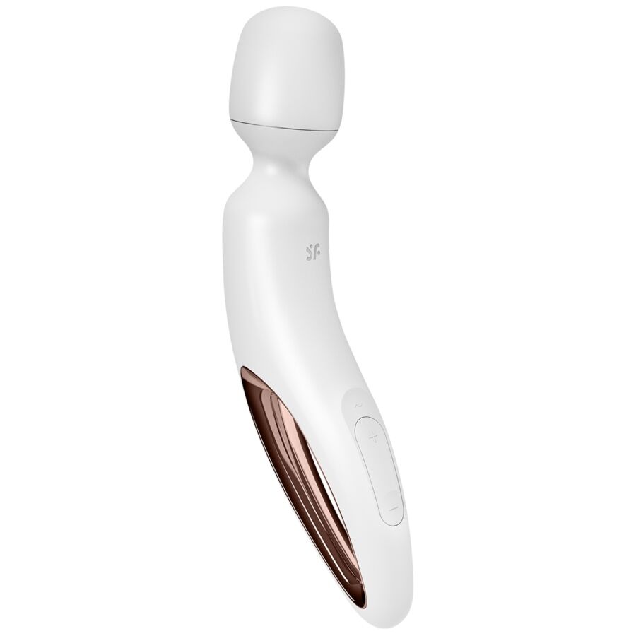 Satisfyer Wand-erland – Wand vibrant – Blanc – vue produit 10