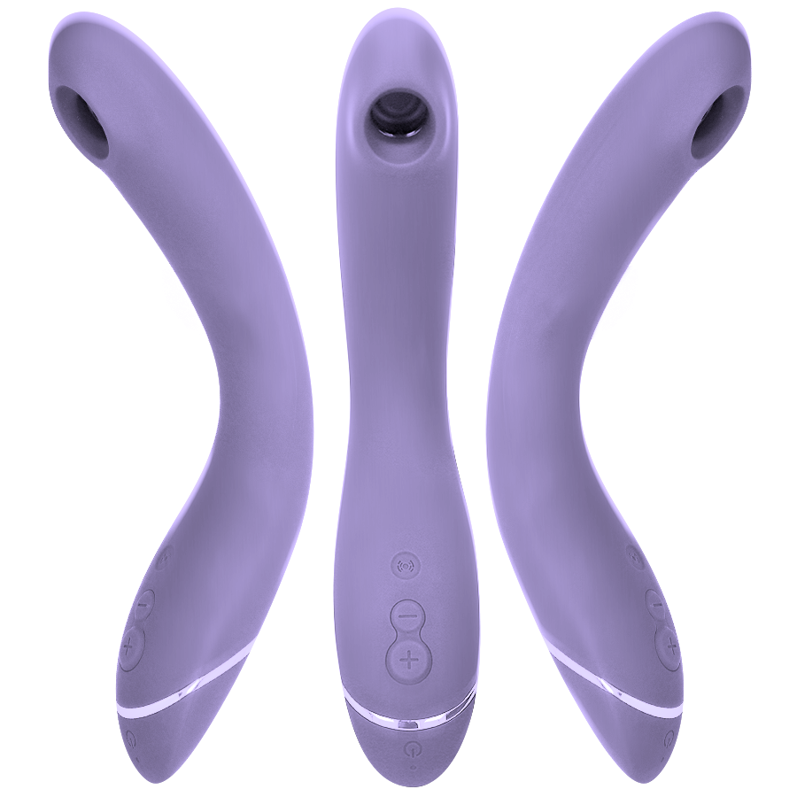 Womanizer OG — Stimulateur point G Lilas — vue officielle 7