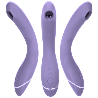 Womanizer OG — Stimulateur point G Lilas — vue officielle 7