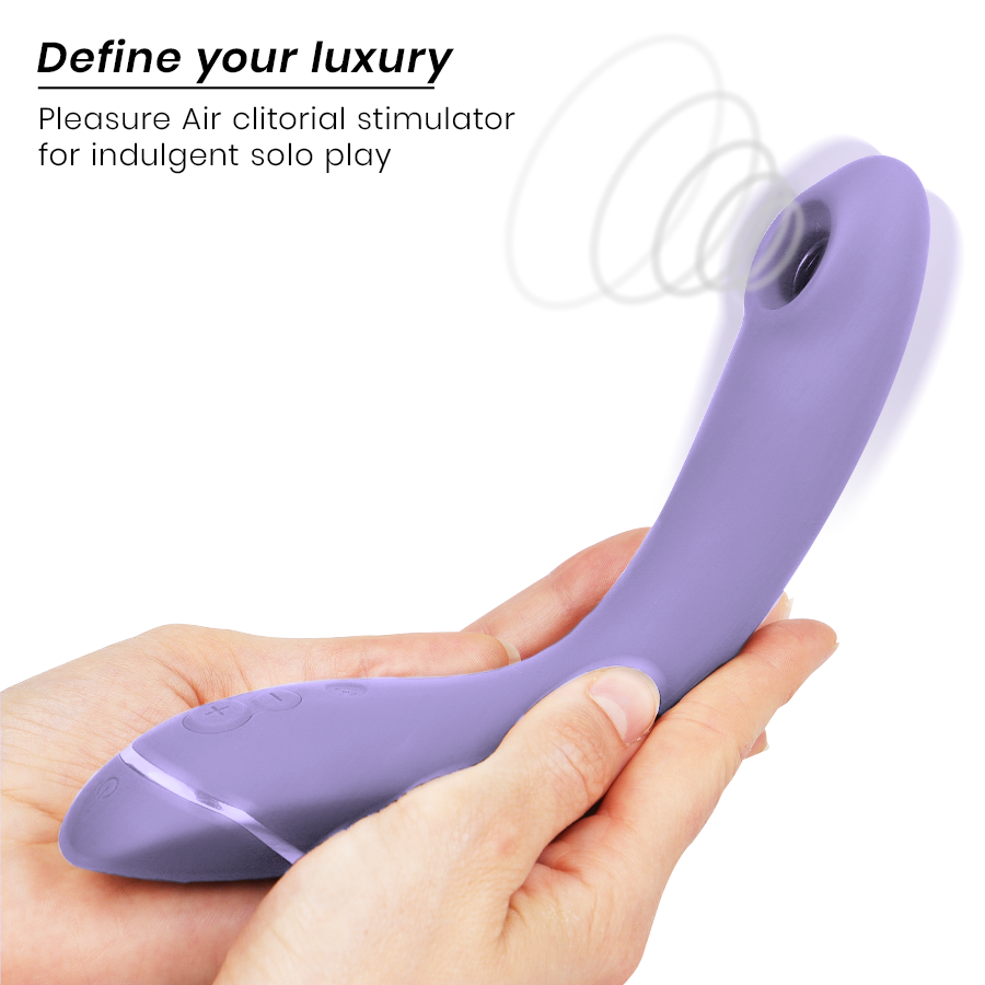 Womanizer OG — Stimulateur point G Lilas — vue officielle 11