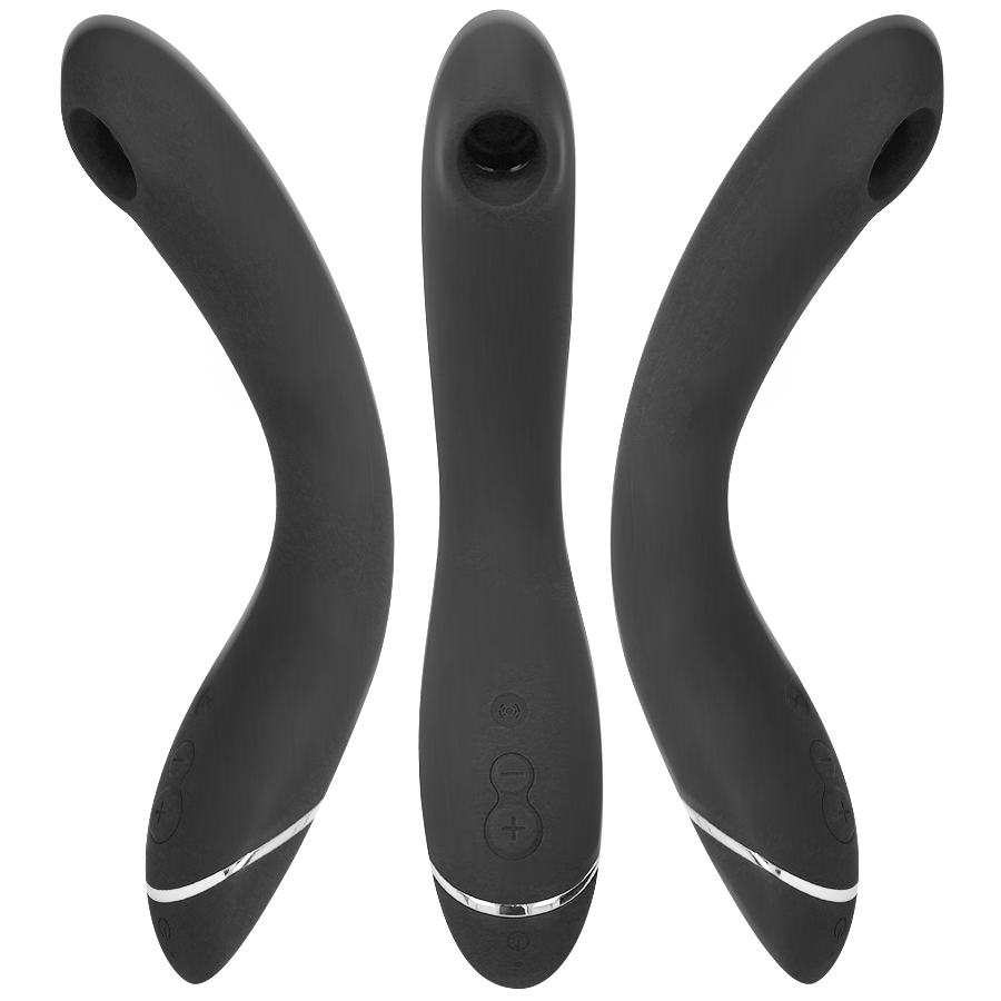 Womanizer OG — Stimulateur point G Ardoise — vue officielle 2