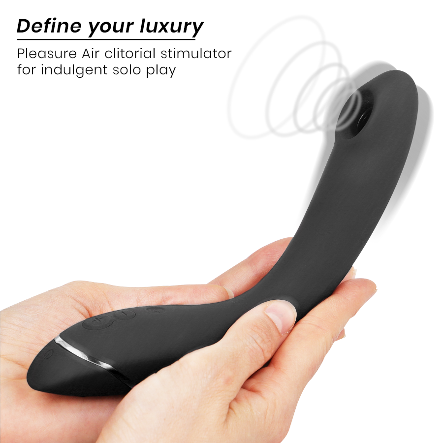 Womanizer OG — Stimulateur point G Ardoise — vue officielle 3