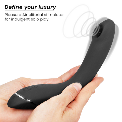 Womanizer OG — Stimulateur point G Ardoise — vue officielle 3