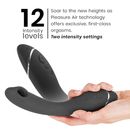 Womanizer OG — Stimulateur point G Ardoise — vue officielle 5